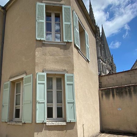 L Interlude Apartman Chartres Kültér fotó