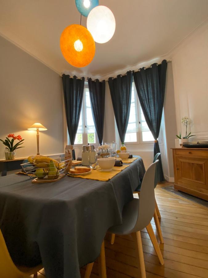 L Interlude Apartman Chartres Kültér fotó