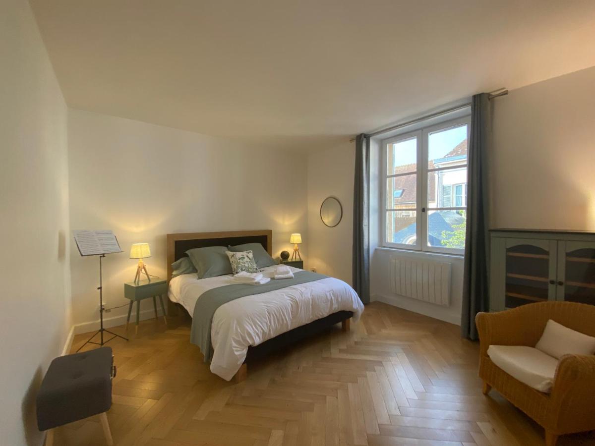 L Interlude Apartman Chartres Kültér fotó