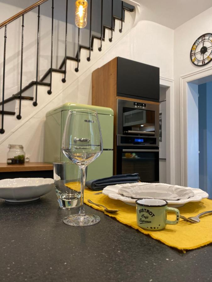 L Interlude Apartman Chartres Kültér fotó