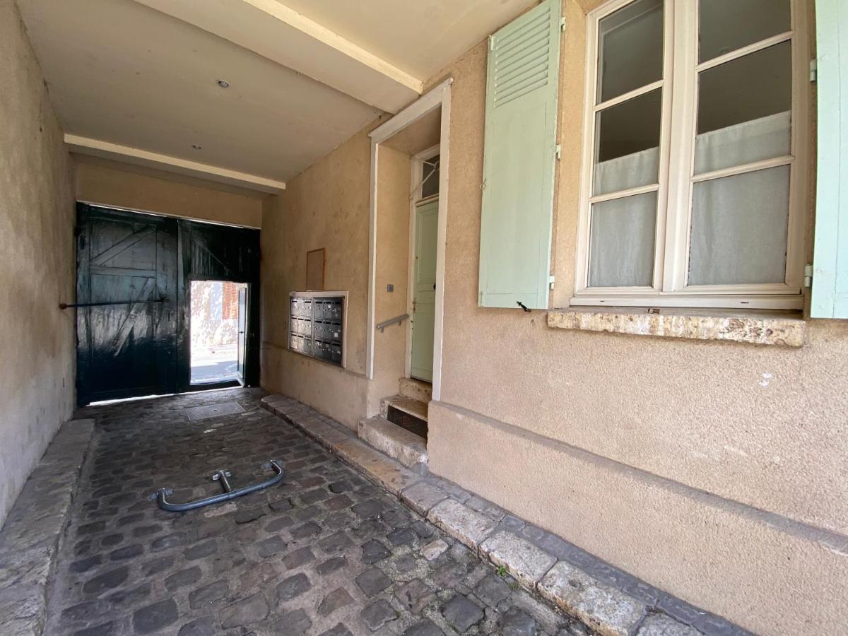 L Interlude Apartman Chartres Kültér fotó